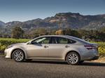 Toyota Avalon 2012 года